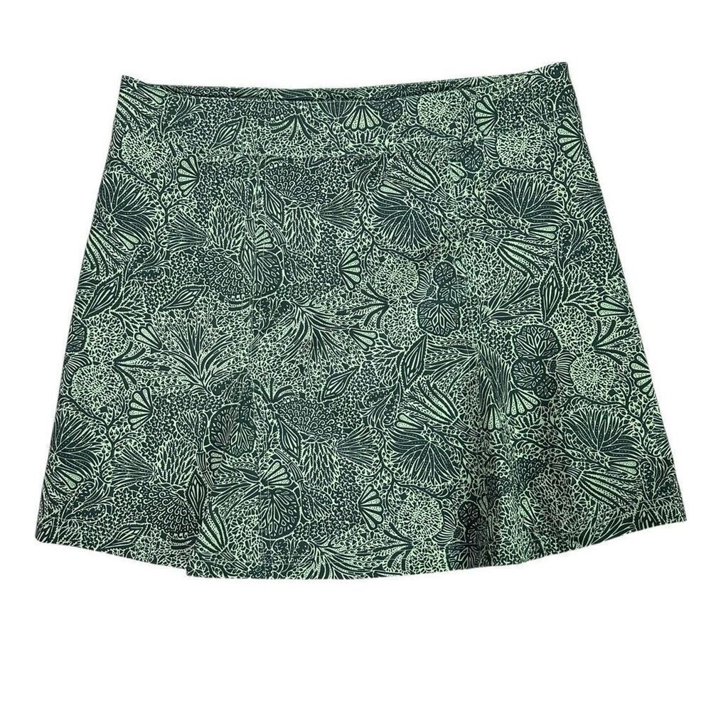 RipSkirt Hawaii Women's Mini Wrap Skirt Size Small - Picture 2 of 5